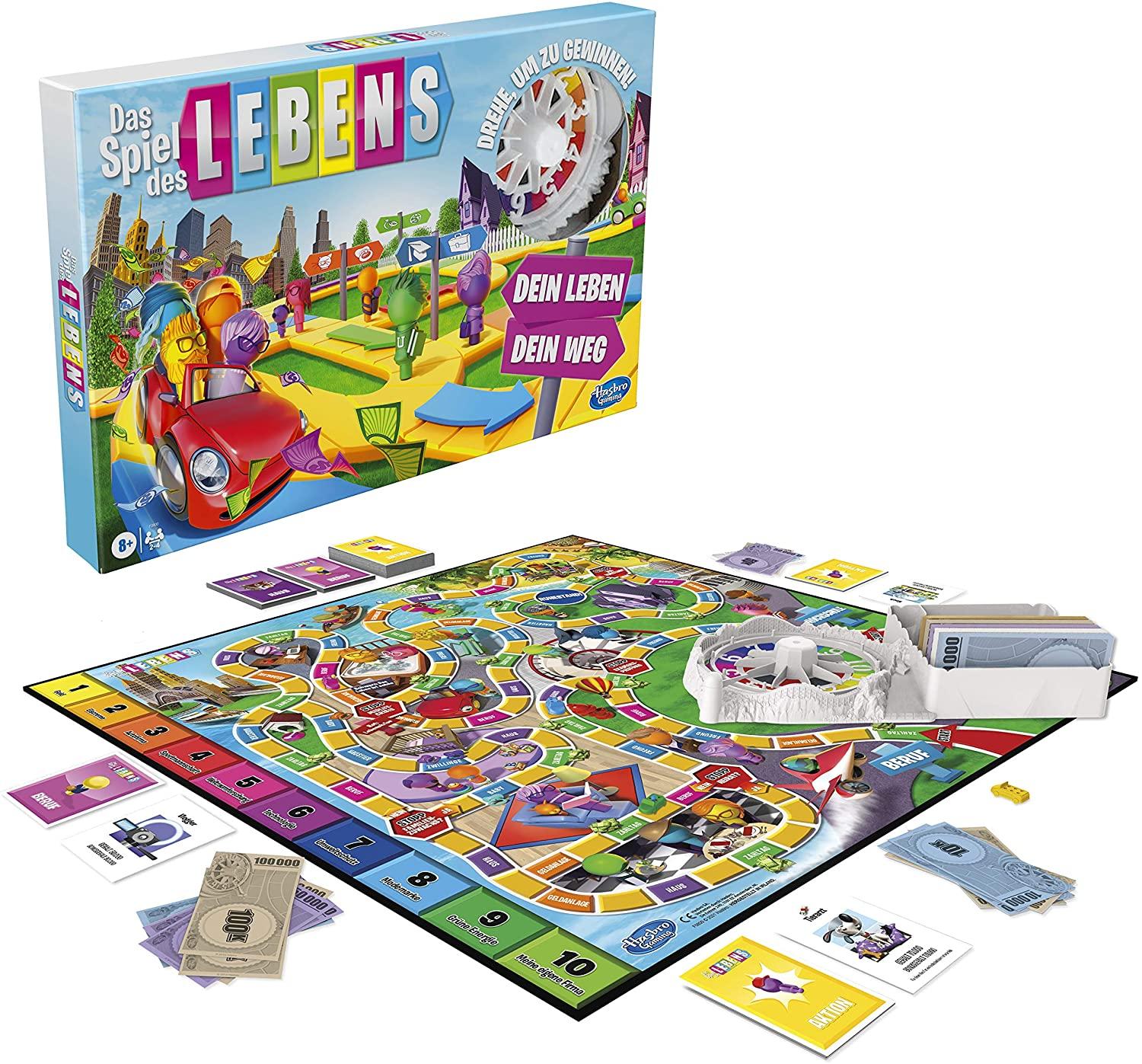 Das Spiel des Lebens