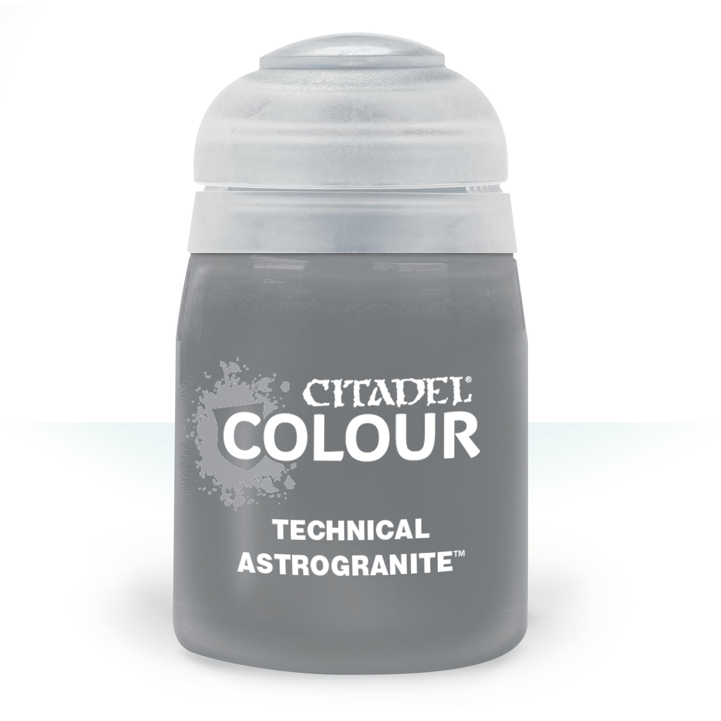 Citadel - Technical: Astrogranite (27-30)