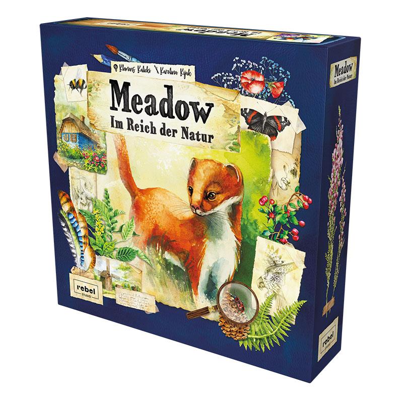 Meadow - Im Reich der Natur