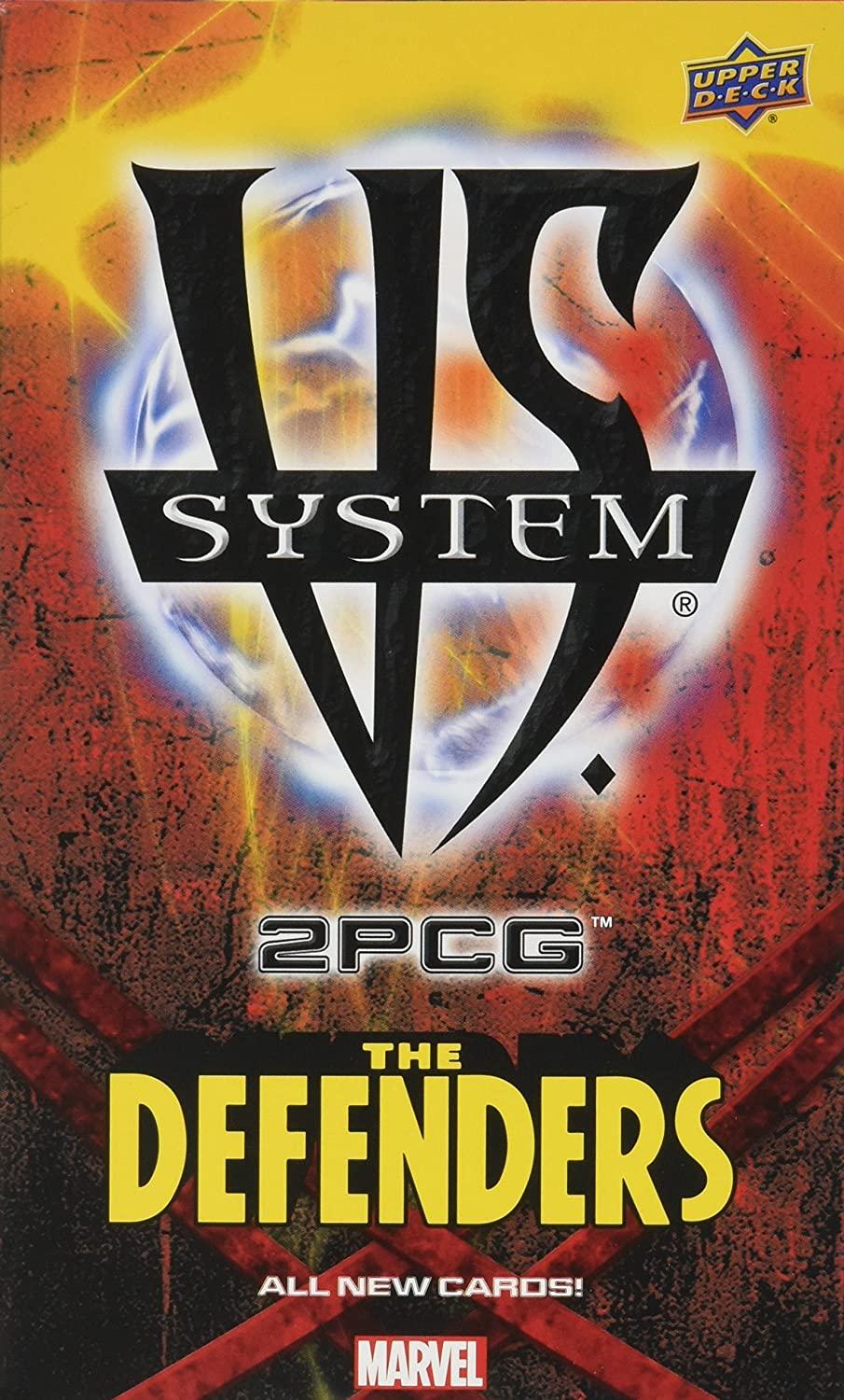 VS. system 2PCG - The Defenders