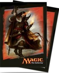 Deck Protector Sleeves - MTG, Khans of Tarkir: Sarkhan Vol