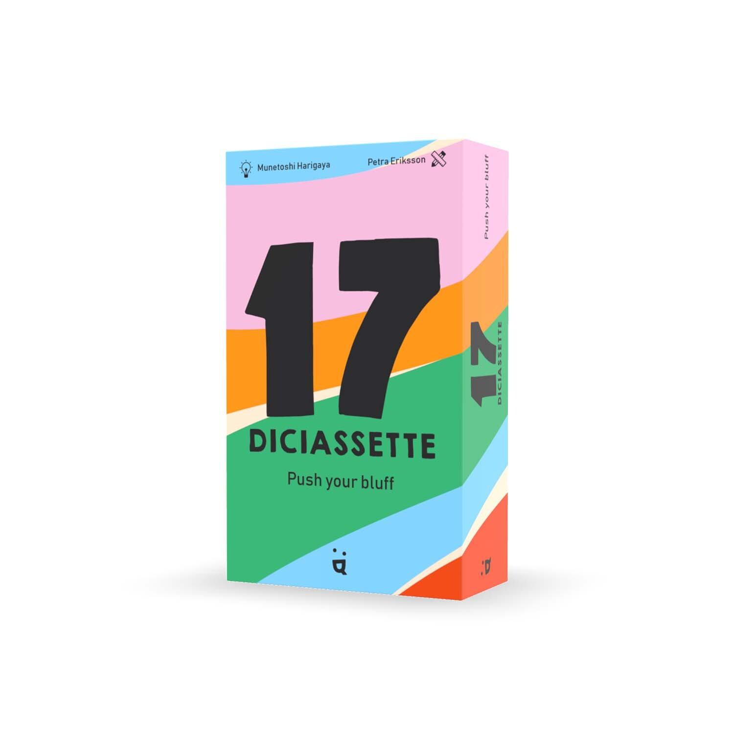 17 Diciassette