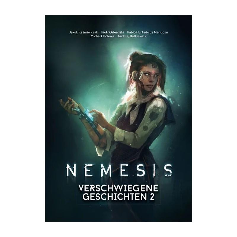Nemesis - Verschwiegene Geschichten 2