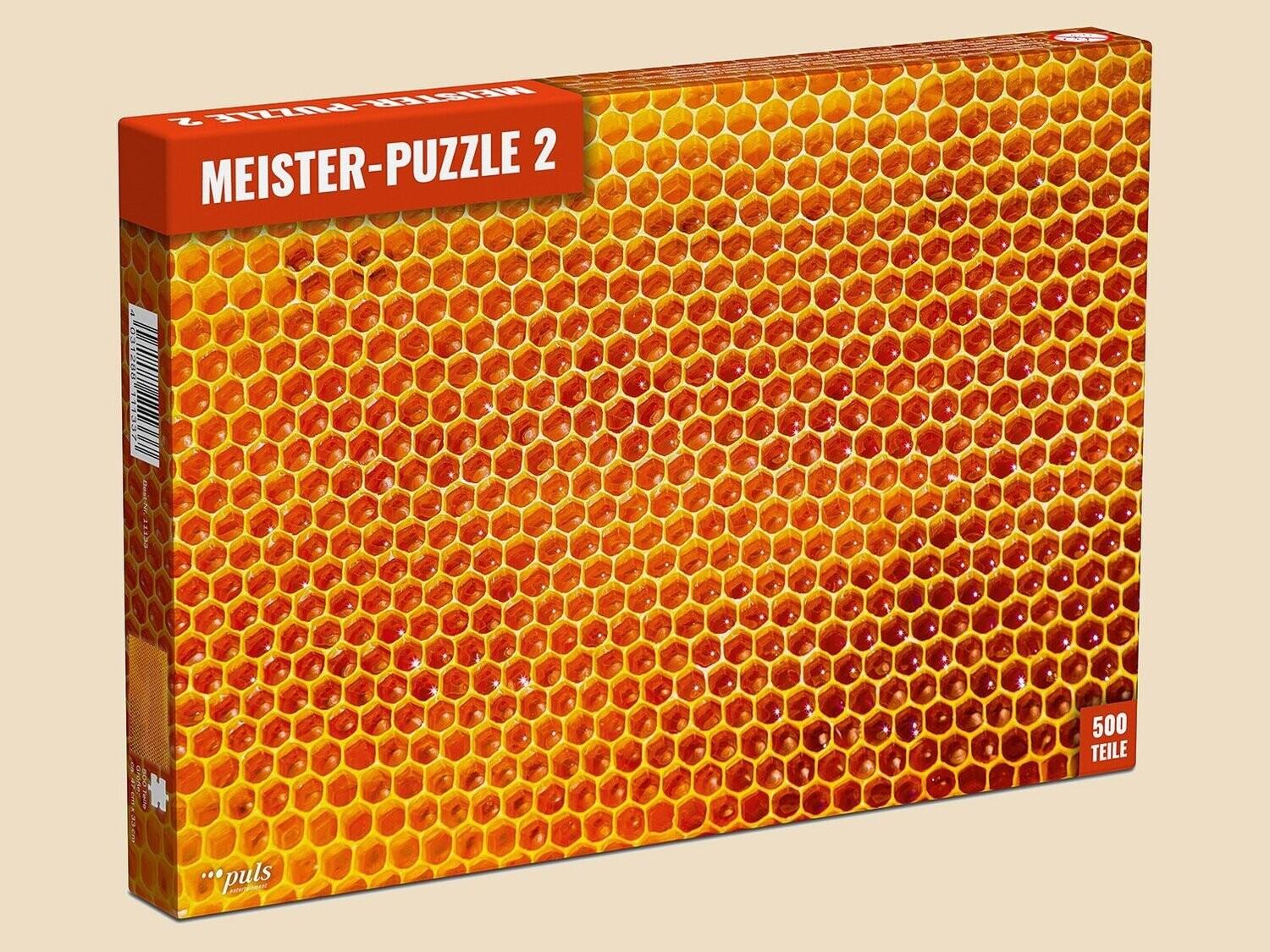 Meister-Puzzle 2