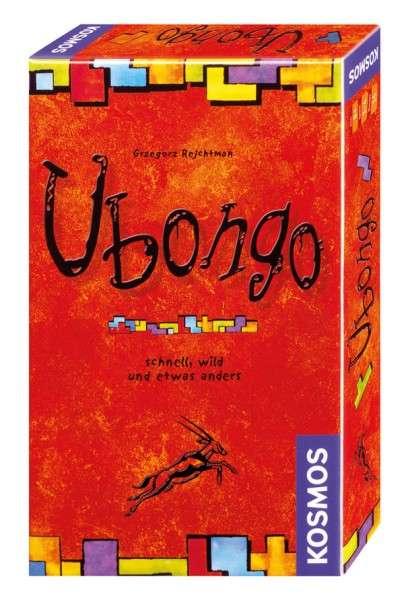 Ubongo - Mitbringspiel