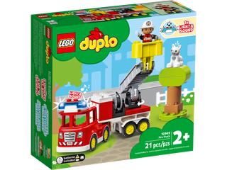 LEGO Duplo 10969 - Feuerwehrauto