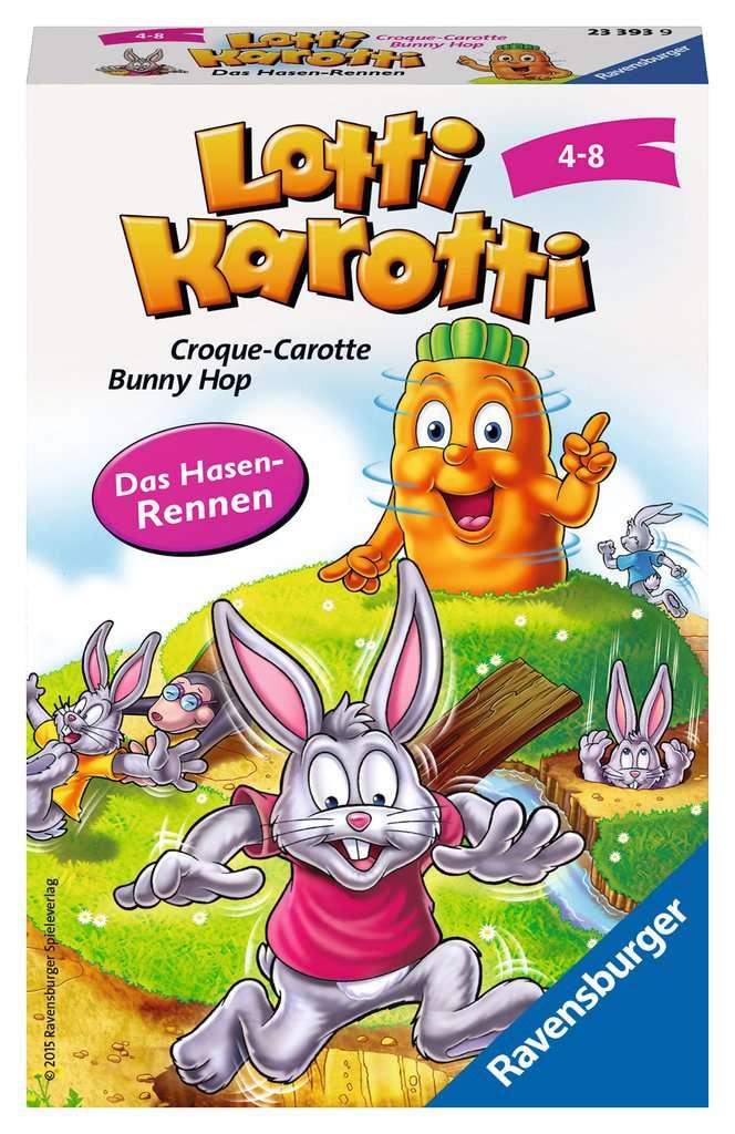 Lotti Karotti - Das Hasen-Rennen