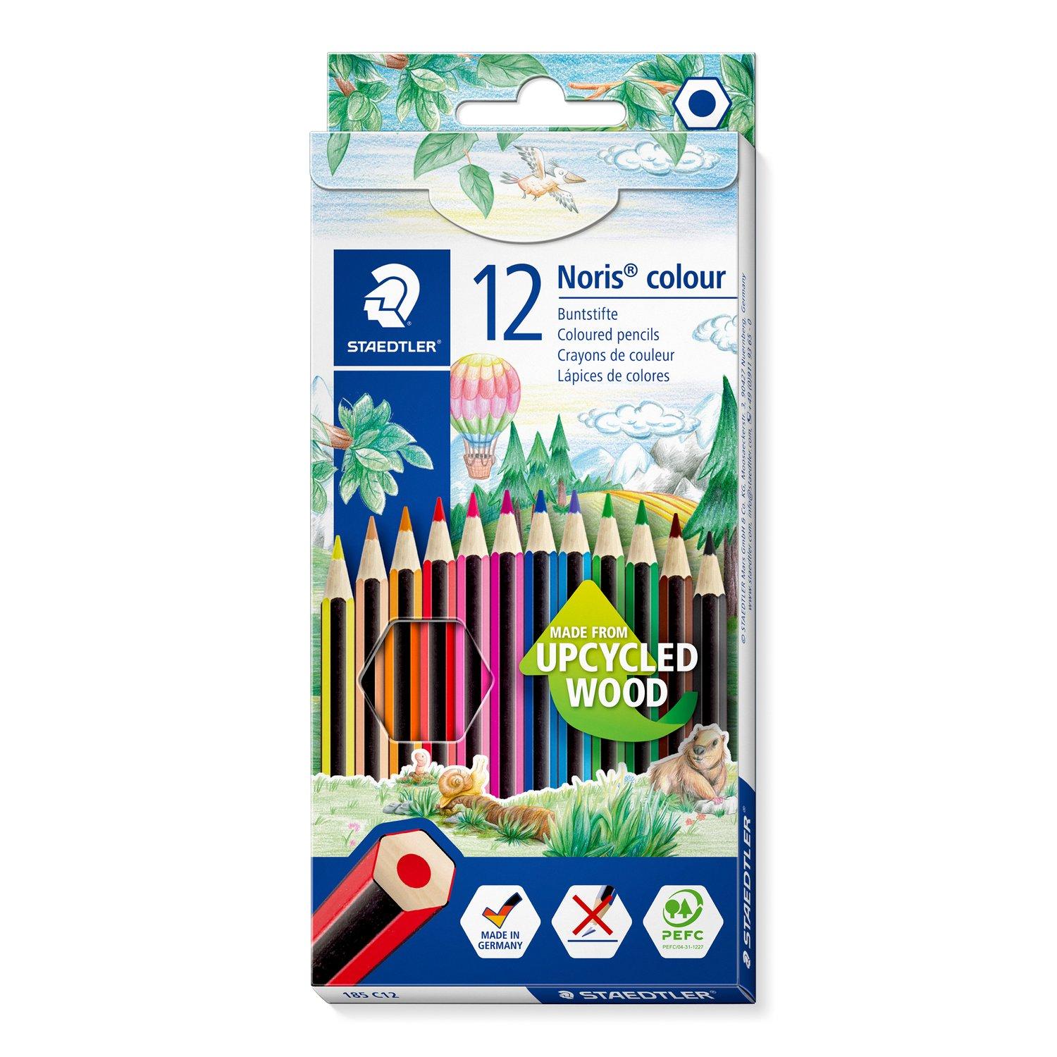 Buntstifte - 12 Colour