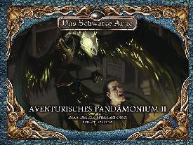 DSA 5 - Deluxe Spielkartenset: Aventurisches Pandämonium 2