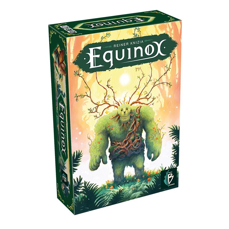 Equinox - Grüne Box
