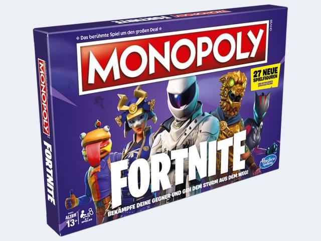Monopoly Fortnite
