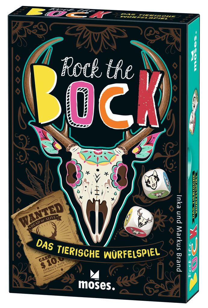 Rock the Bock - Würfelspiel
