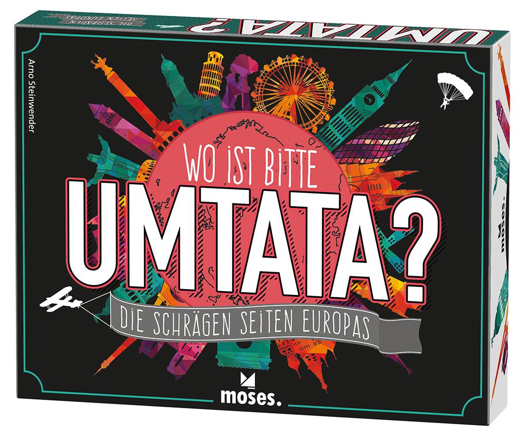 Wo ist bitte Umtata'