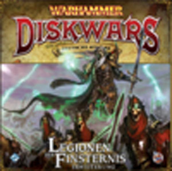 Warhammer: Diskwars - Legionen der Finsternis Erweiterung