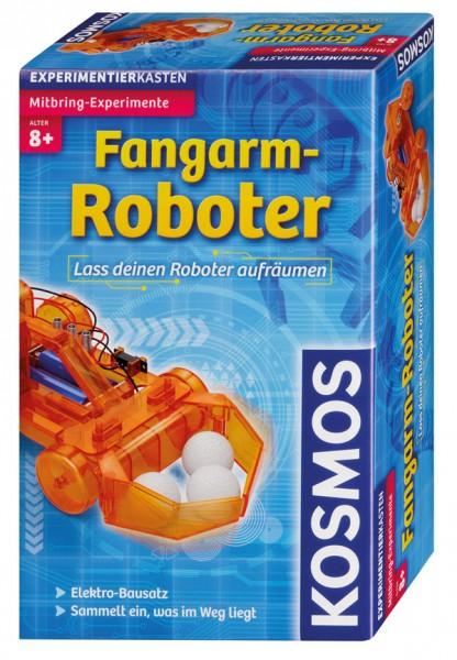 Mitbring-Experimente - Fangarm-Roboter