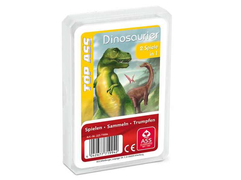 Quartett - Dinosaurier