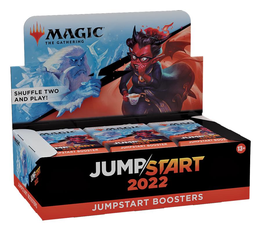 MTG - Jumpstart 2022: Booster Display - EN