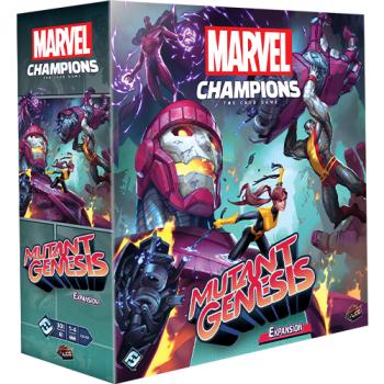 Marvel Champions: The Card Game - Expansion: Mutant Genesis