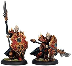 Hordes - Skorne: Praetorian Karax (2), Troops