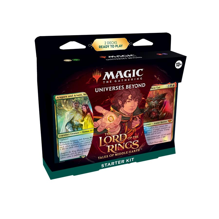 MTG: The Lord of the Rings - Tales of Middle-Earth: Starter Kit