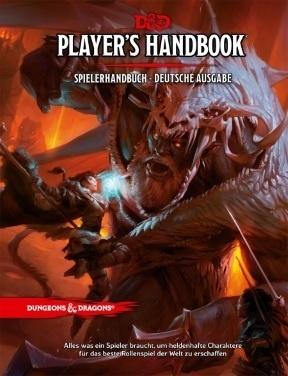 Dungeons & Dragons - Spielerhandbuch