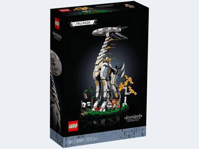 LEGO Horizon 76989 - Horizon Forbidden West: Langhals