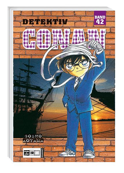 Detektiv Conan Band 42