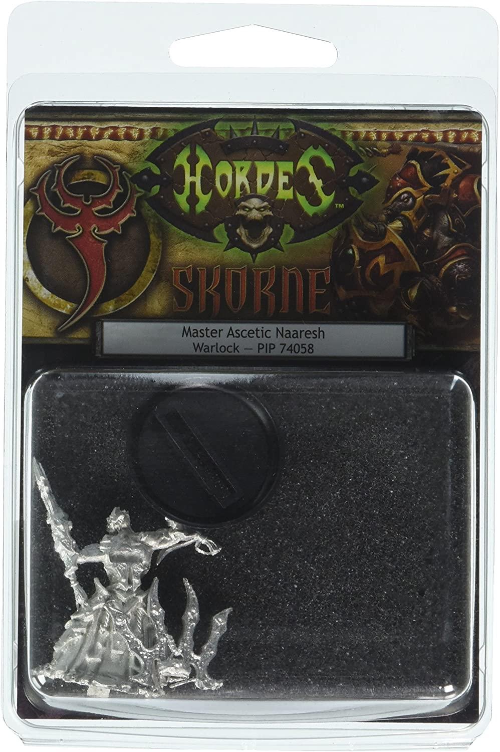 Horders - Skorne: Master Ascetic Naaresh, Warlock