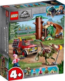 Lego Jurassic World 76939 - Flucht des Stygimoloch