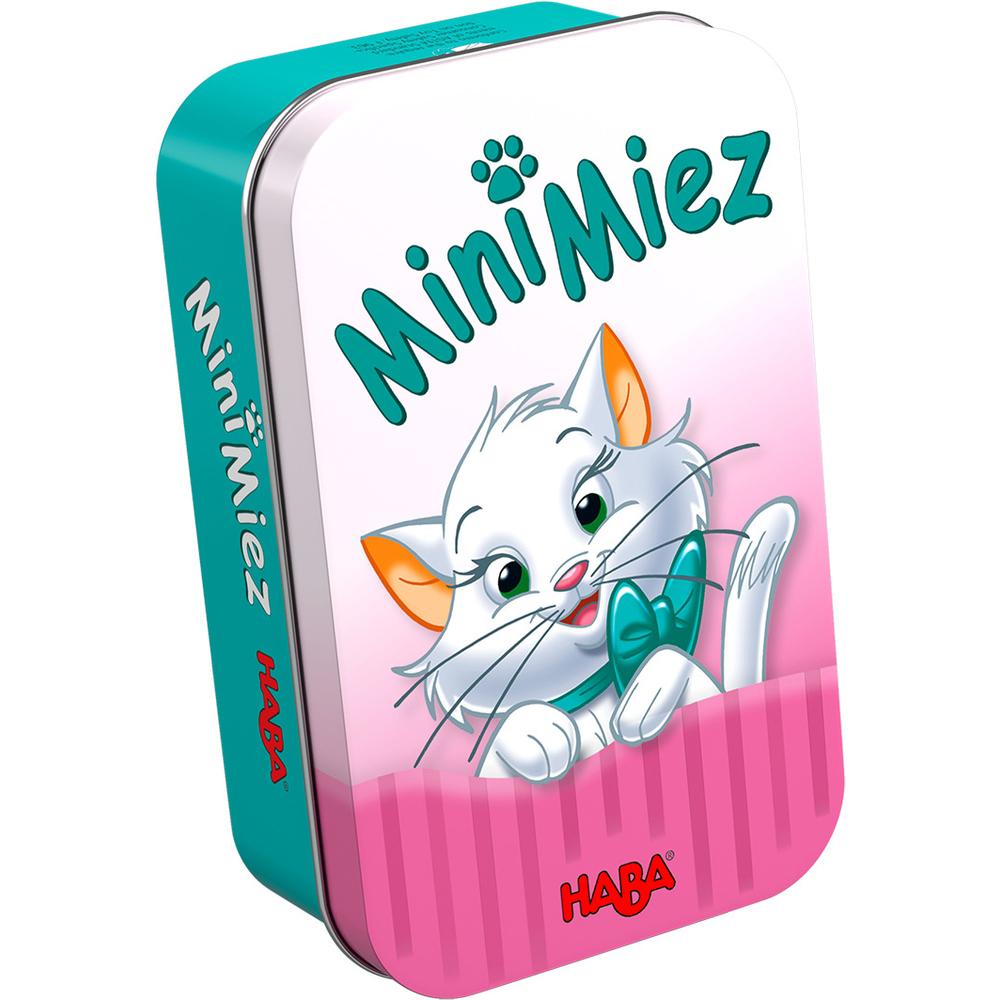 HABA Minispiel - Mini Miez