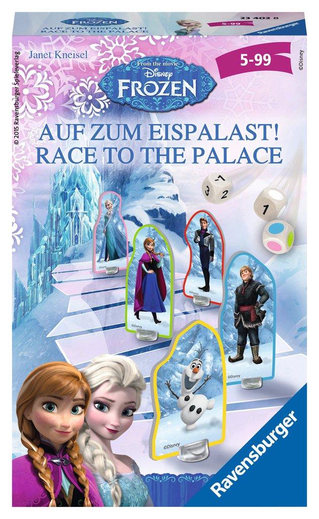 Disney Frozen - Auf zum Eispalast!