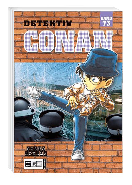 Detektiv Conan Band 73