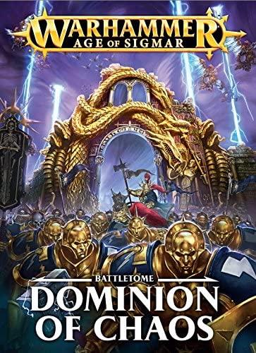 Warhammer: Age of Sigmar - Battletome: Dominion of Chaos (Deutsch)