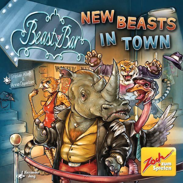 Beasty Bar - New Beasts in Town