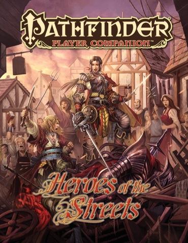 Pathfinder - Player Companion: Heroes of the Streets