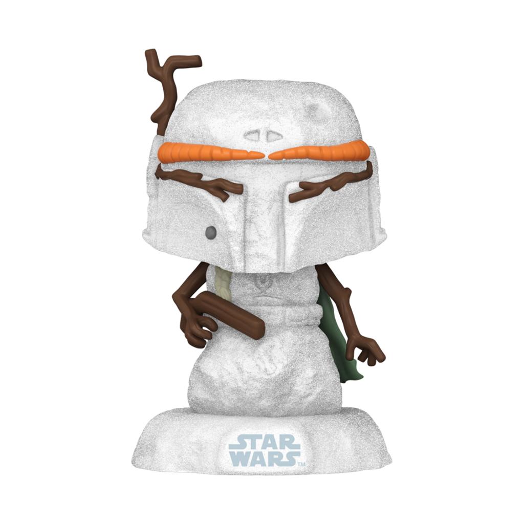 Funko POP! 558 - Star Wars: Holiday Boba Fett