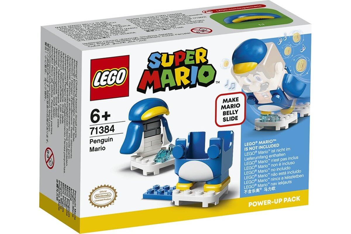 LEGO Super Mario 71384 - Pinguin-Mario Anzug Power-Up Pack