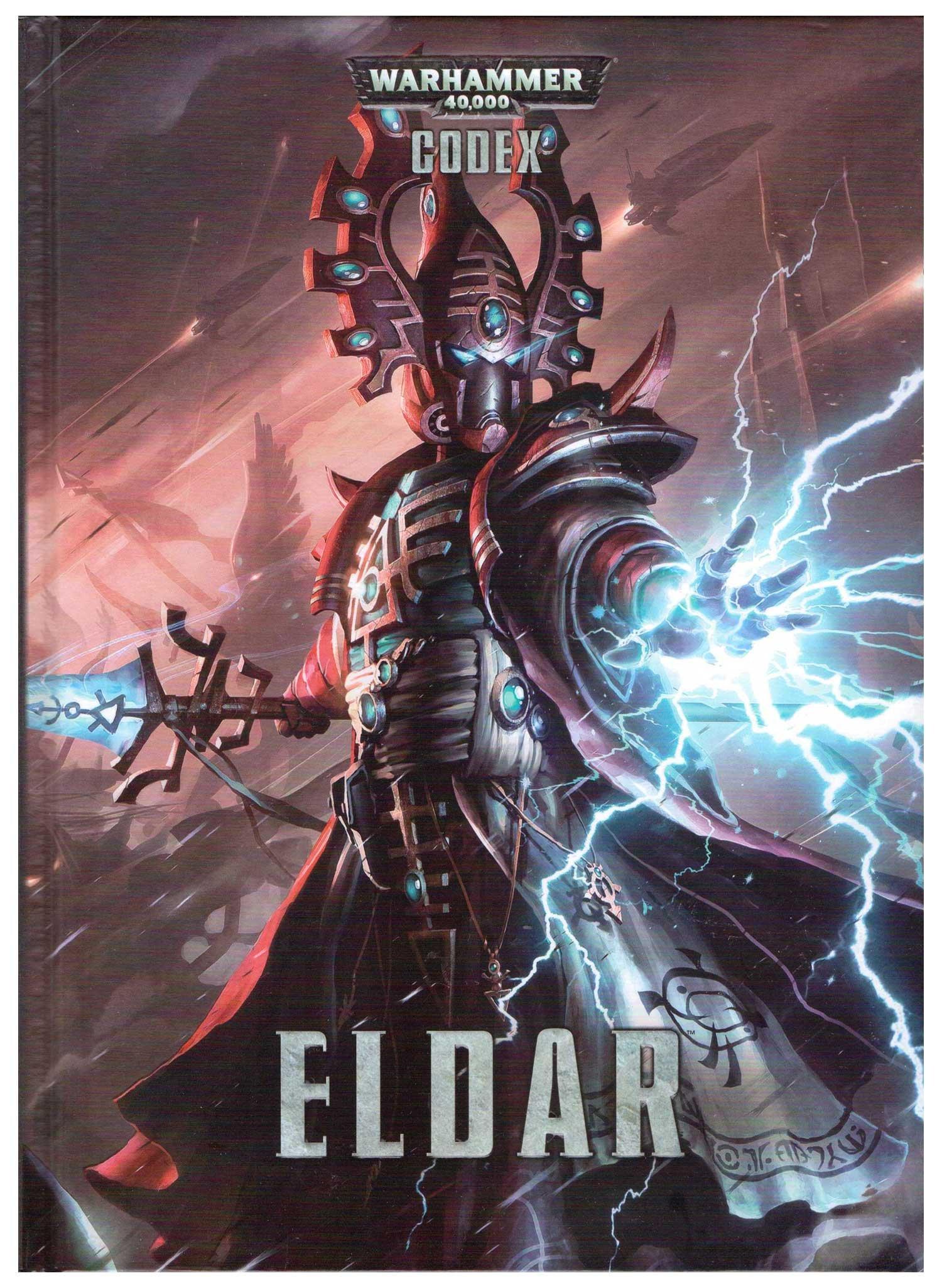 Warhammer 40,000 - Codex - Eldar