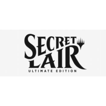 MTG - Secret Lair Ultimate Edition 2: Gray Box
