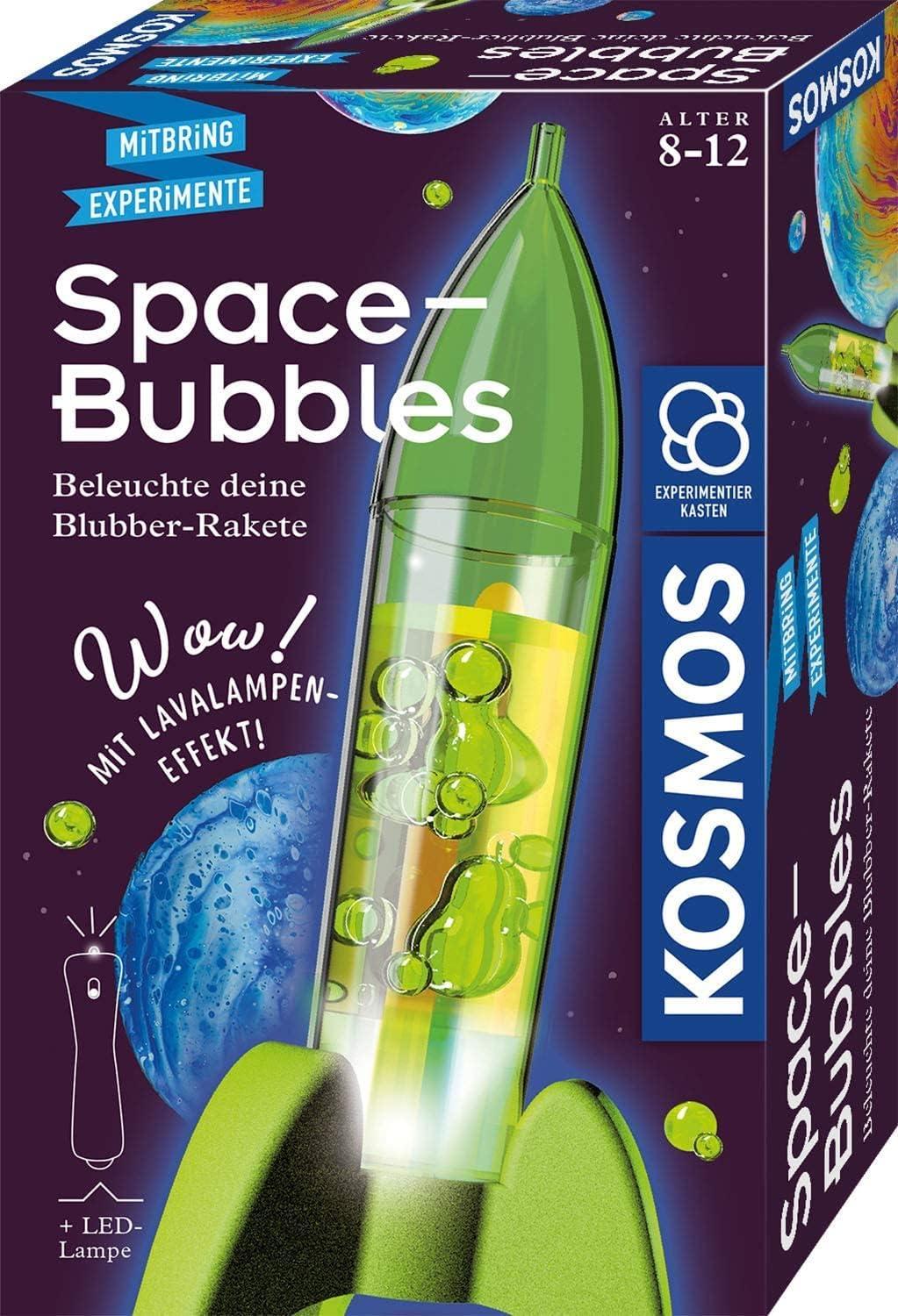 Mitbringexperimente Space-Bubbles
