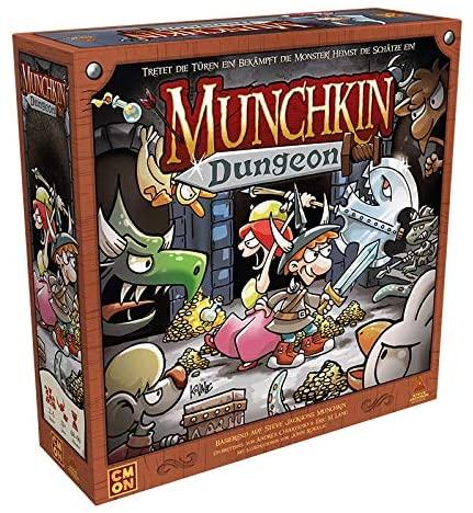 Munchkin Dungeon