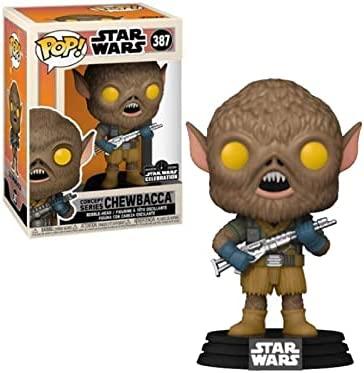 Funko POP! 387 - Star Wars: Concept Series Chewbacca