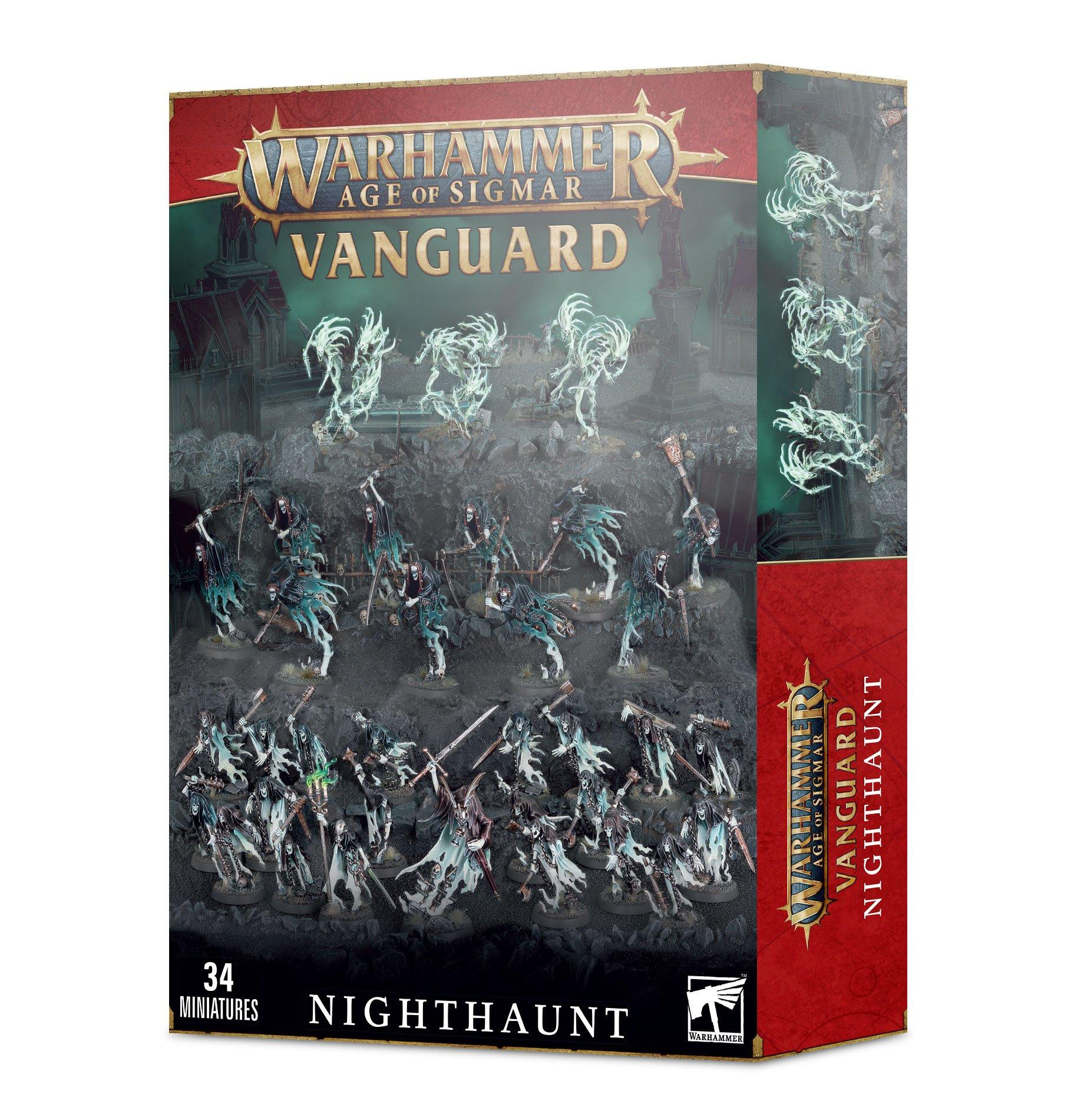Warhammer: Age of Sigmar - Vanguard: Nighthaunt