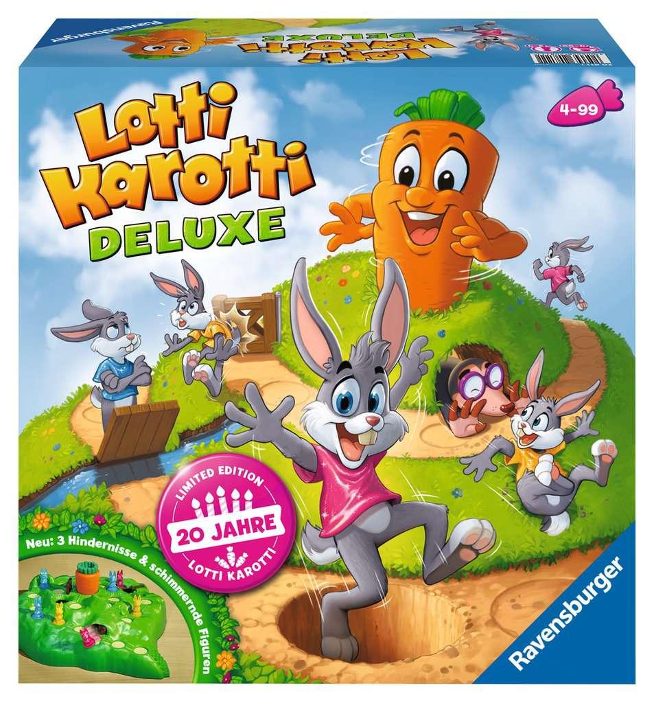 Lotti Karotti Deluxe - 20 Jahre Jubiläumsedition