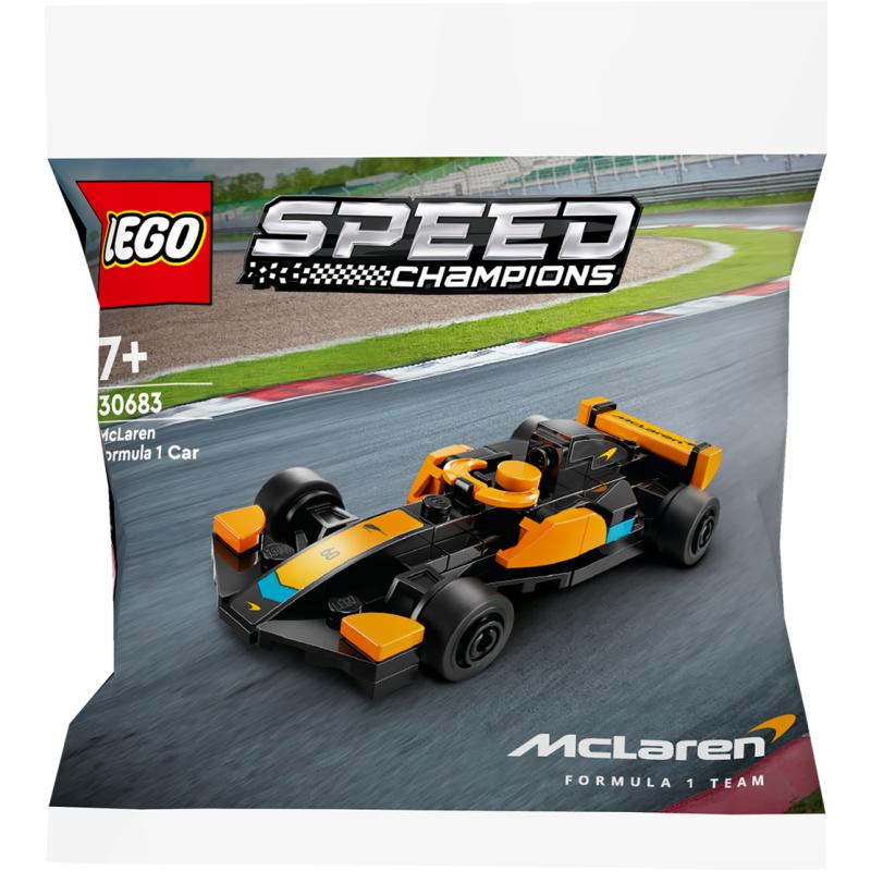 Lego 30683 - Speed Champions: McLaren Formula 1 car