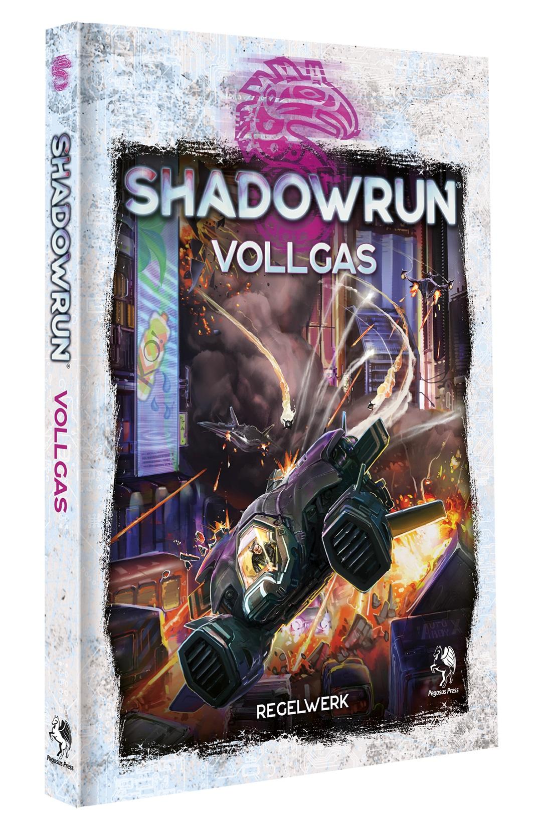 Shadowrun 6 - Vollgas HC