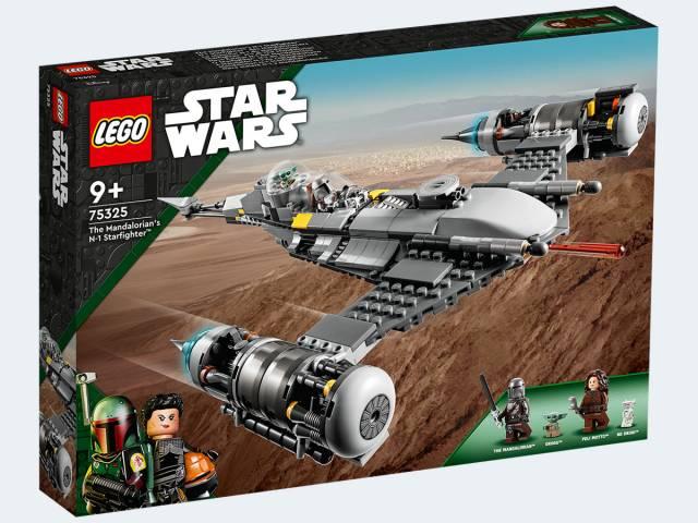 LEGO Star Wars 75325 - N-1 Starfighter des Mandalorianers