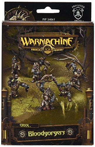 Warmachine - Cryx: Bloodgorgers