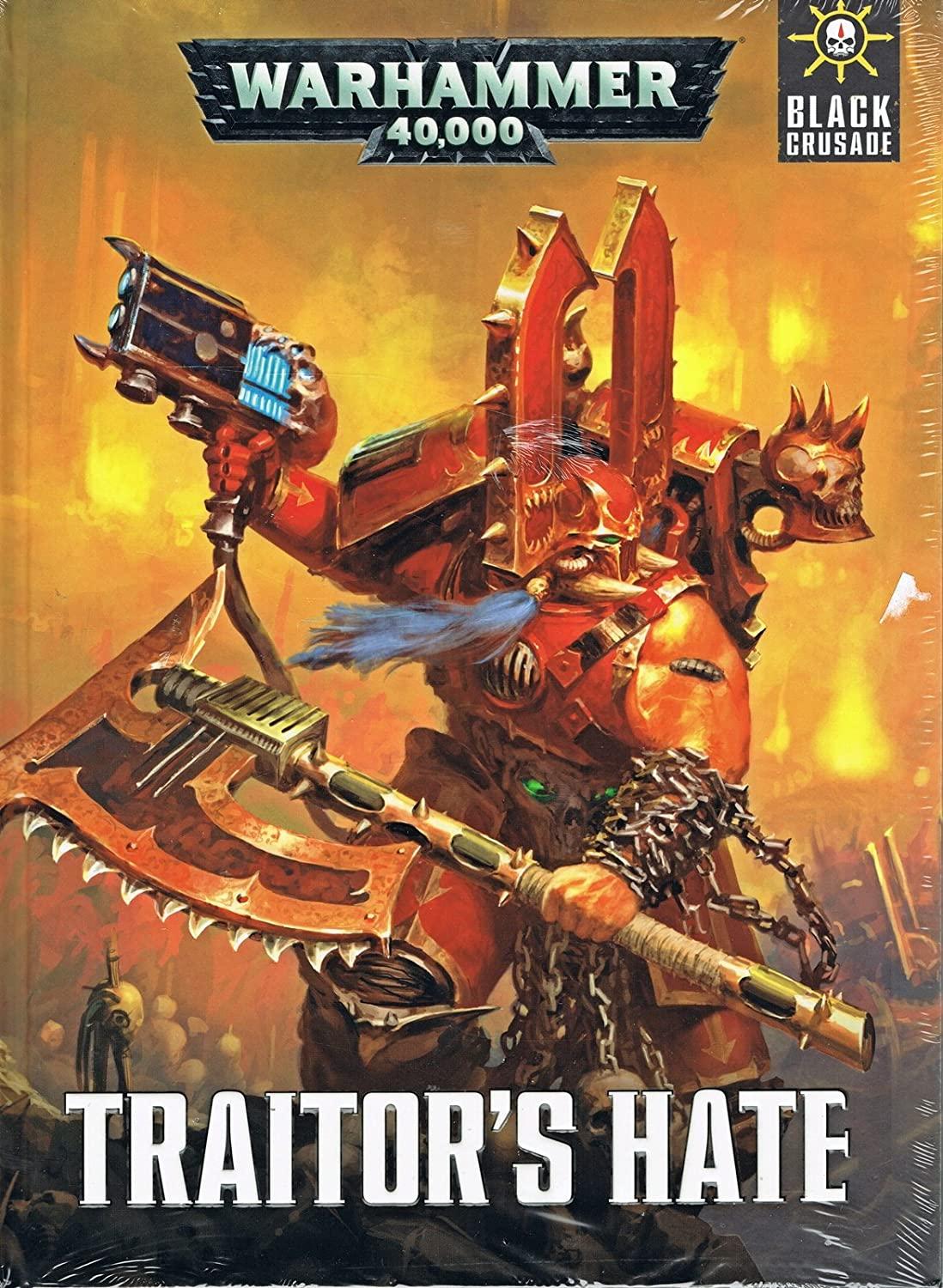 Warhammer 40,000 - Traitors Hate