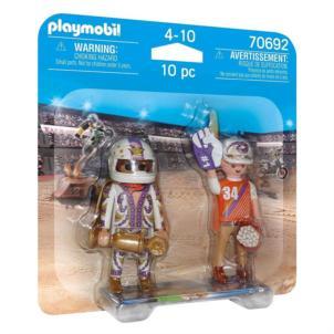 Playmobil Duo Pack 70692 - Stuntshow-Team